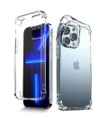 Θήκη Goospery Super Protect για Apple iPhone 13 Pro Διάφανη