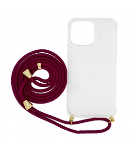 Θήκη Mercury Strap Case για  Apple IPhone 13 Pro Κόκκινο