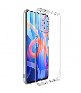 Θήκη TPU Ancus για Xiaomi Redmi Note 11 5G Διάφανο