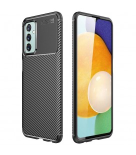 Θήκη Ancus AutoFocus Carbon Fiber για Samsung SM-M236B Galaxy M23 5G Μαύρη