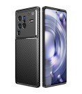 Θήκη Ancus AutoFocus Carbon Fiber για Vivo X80 Μαύρη