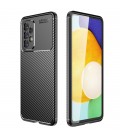 Θήκη Ancus AutoFocus Carbon Fiber για Samsung SM-A336B Galaxy A33 5G Μαύρο