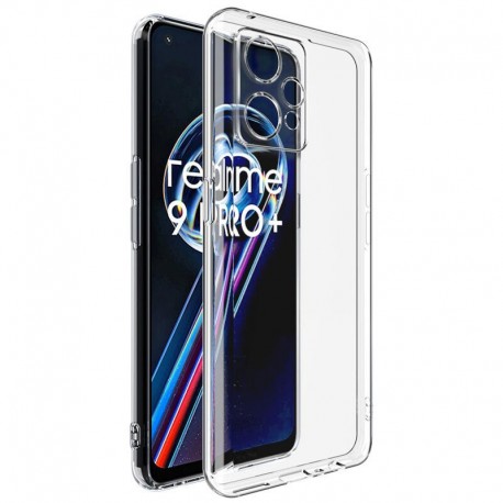 Θήκη TPU Ancus για Realme 9 Pro+ / Realme 9 Διάφανο