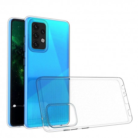 Θήκη TPU Ancus για Realme 8 / 8 Pro Διάφανο