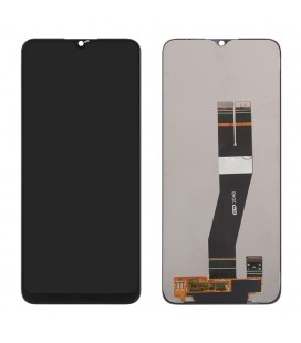 Οθόνη & Μηχανισμός Αφής Samsung SM-A025G / SM-M025 Galaxy M02s Μαύρη OEM