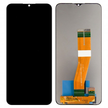 Οθόνη & Μηχανισμός Αφής Samsung SM-A037F Galaxy A03s Μαύρη OEM