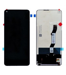 Οθόνη & Μηχανισμός Αφής Xiaomi Mi 10T /  Mi 10T Pro Μαύρη OEM