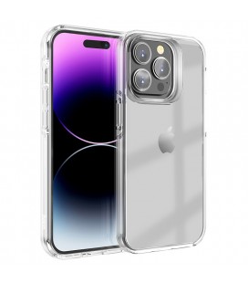 Θήκη Hoco Crystal Diamond Ultra-Transparent Protective για Apple iPhone 14 Pro Διάφανη