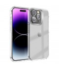 Θήκη Hoco Crystal Diamond Ultra-Transparent Protective για Apple iPhone 14 Pro Διάφανη