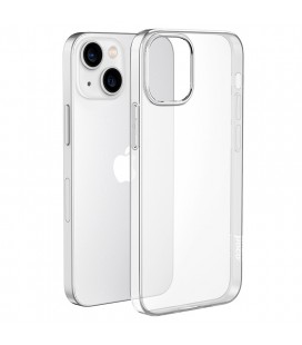 Θήκη Hoco TPU Light Series για Apple iPhone 14 Διάφανη