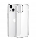 Θήκη Hoco TPU Light Series για Apple iPhone 14 Plus Διάφανη