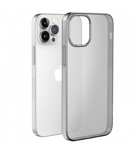 Θήκη Hoco TPU Light Series για Apple iPhone 14 Pro Smoke