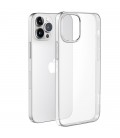 Θήκη Hoco TPU Light Series για Apple iPhone 14 Pro Διάφανη