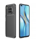 Θήκη Ancus AutoFocus Carbon Fiber για Honor 50 Lite Μαύρη