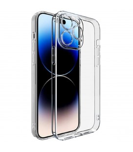 Θήκη TPU Ancus 2.0mm για Apple iPhone 14 Pro Max Διάφανη