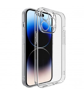 Θήκη TPU Ancus 2.0mm για Apple iPhone 14 Pro Διάφανη