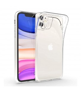 Θήκη TPU Ancus 2.0mm για Apple iPhone 11 Διάφανη