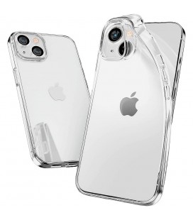 Θήκη Goospery Clear Jelly για Apple iPhone 14 Διάφανη by Mercury