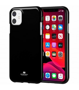 Θήκη Jelly Goospery για Apple iPhone 11 Pro Max Μαύρο