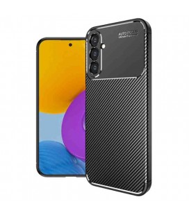 Θήκη Ancus AutoFocus Carbon Fiber για Samsung SM-A546 Galaxy A54 5G Μαύρη