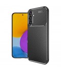 Θήκη Ancus AutoFocus Carbon Fiber για Samsung SM-A546 Galaxy A54 5G Μαύρη