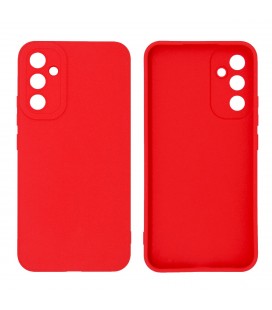 Θήκη TPU Ancus 2.0mm για SM-A346 Galaxy A34 Κόκκινη