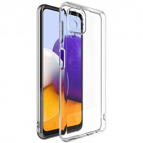 Θήκη TPU Ancus 2.0mm για Samsung SM-A225F Galaxy A22 4G Διάφανο