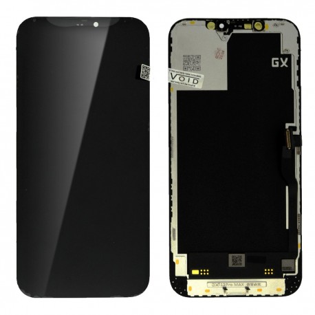 Οθόνη & Μηχανισμός Αφής για Apple iPhone 12 Pro Max OLED GX