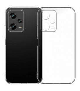 Θήκη TPU Ancus 2.0mm για Xiaomi Note 12 Pro Διάφανη