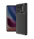 Θήκη Ancus AutoFocus Carbon Fiber για Xiaomi 13 Μαύρο