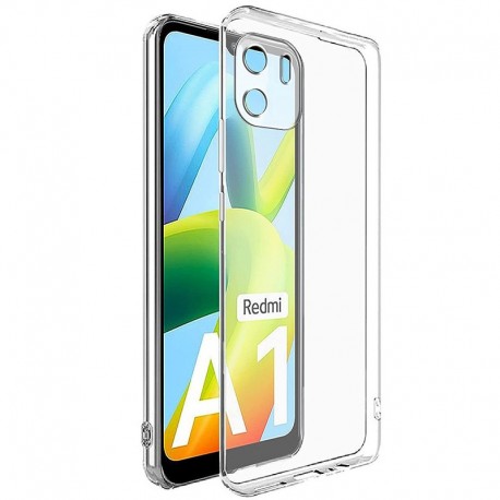 Θήκη TPU Ancus 2.0mm για Xiaomi Redmi A1 TPU Διάφανη