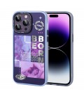 Θήκη Hoco Cool Me Series για Apple iPhone 14 Pro Artist B