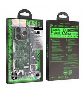 Θήκη Hoco Cool Me Series για Apple iPhone 14 Pro Max Mechanism C