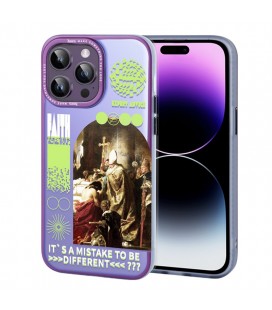 Θήκη Hoco Cool Me Series για Apple iPhone 14 Pro Max Original Pattern A