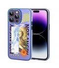 Θήκη Hoco Cool Me Series για Apple iPhone 14 Pro Max Original Pattern B