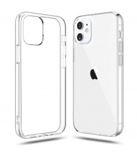 Θήκη TPU Ancus 2.0mm για Apple iPhone 12 / iPhone 12 Pro Διάφανη