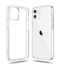 Θήκη TPU Ancus 2.0mm για Apple iPhone 12 / iPhone 12 Pro Διάφανη