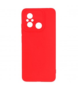 Θήκη TPU Ancus για Xiaomi Redmi 12C Κόκκινο