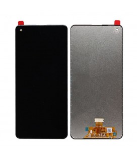 Οθόνη & Μηχανισμός Αφής Samsung SM-A217 Galaxy A21s Μαύρη OEM Original Assemble