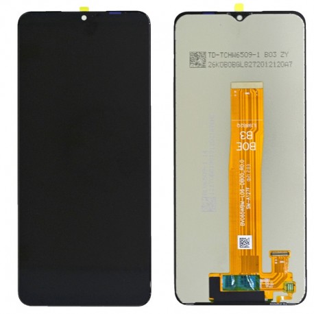 Οθόνη & Μηχανισμός Αφής Samsung SM-A127 Galaxy A12 OEM Original Assemble