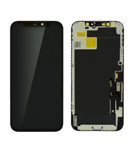 Οθόνη & Μηχανισμός Αφής για Apple iPhone 12 / 12 Pro OEM JK INCELL Μαύρη