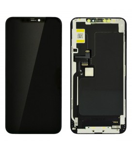 Οθόνη & Μηχανισμός Αφής για Apple iPhone 11 Pro Max JK OEM Μαύρη