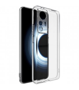 Θήκη TPU Ancus 2.0mm για Xiaomi Note 12S Διάφανη