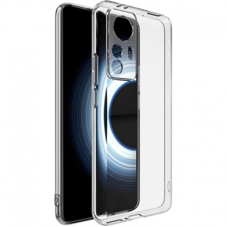 Θήκη TPU Ancus 2.0mm για Xiaomi Note 12S Διάφανη