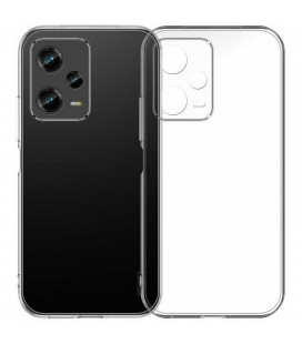 Θήκη TPU Ancus 2.0mm για Xiaomi Note 12 Pro+ Διάφανη