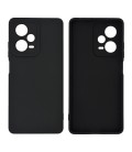 Θήκη TPU Ancus για Xiaomi Note 12 Pro+ Μαύρο