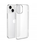 Θήκη Hoco TPU Light Series για Apple iPhone 15 Διάφανη