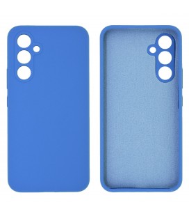 Θήκη Ancus Silicon Liquid για Samsung SM-A546 Galaxy A54 Σκούρο Μπλέ