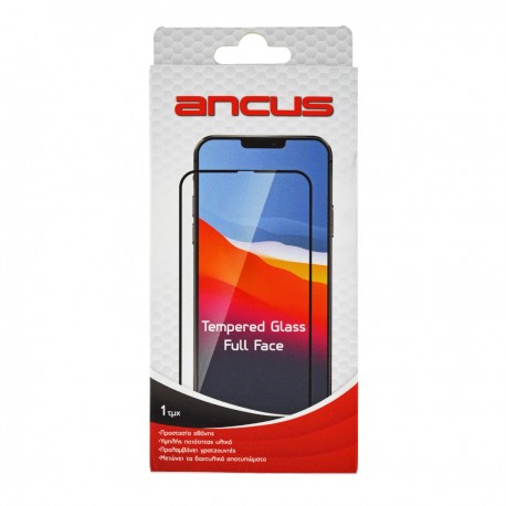 Tempered Glass Ancus Full Face Resistant Flex 9H για Samsung A14 4G A145 A14 5G A146  M14 5G M146 F14 5G E146