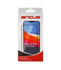 Tempered Glass Ancus Full Face Resistant Flex 9H για Apple iPhone 15